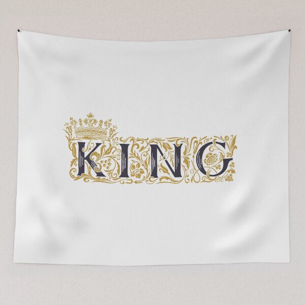 Item preview,  KING designed and sold by browide.