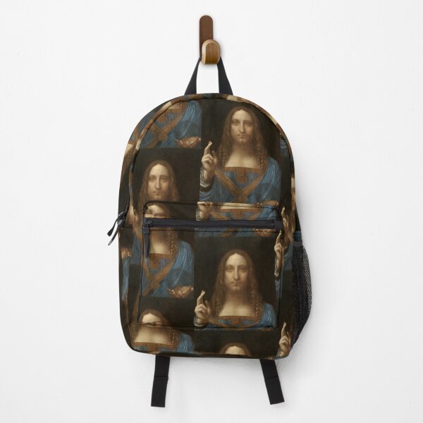 Item preview, Leonardo da Vinci "Salvator Mundi" designed and sold by TheDarkWardrobe.