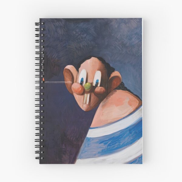 Item preview, George Condo designed and sold by artdouzi.