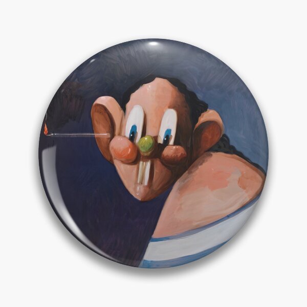 Item preview, George Condo designed and sold by artdouzi.