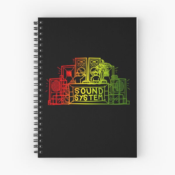 Item preview, Sound System Reggae Jamaican Music Lovers Gift Idea designed and sold by Músico Ilustre.