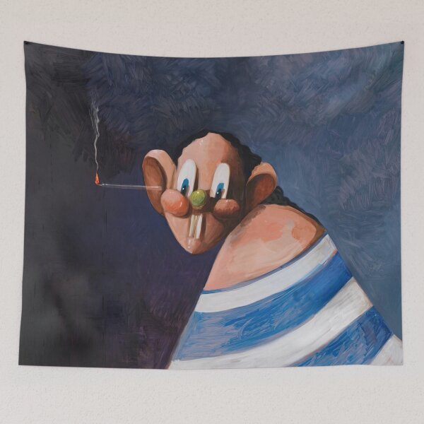 Item preview, George Condo designed and sold by artdouzi.