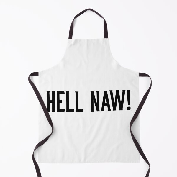 Item preview, Hell Naw! designed and sold by AtlanticStore.