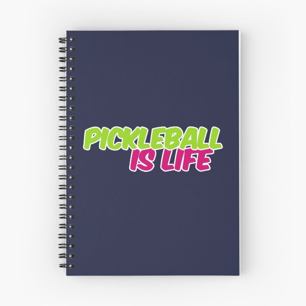 Artikelvorschau, Pickleball ist Leben entworfen und verkauft von PickledStickers.