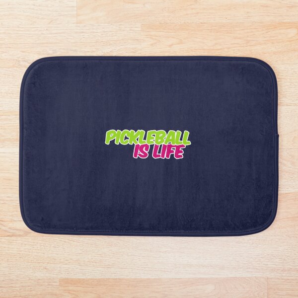Item preview, Pickleball is Life designed and sold by PickledStickers.