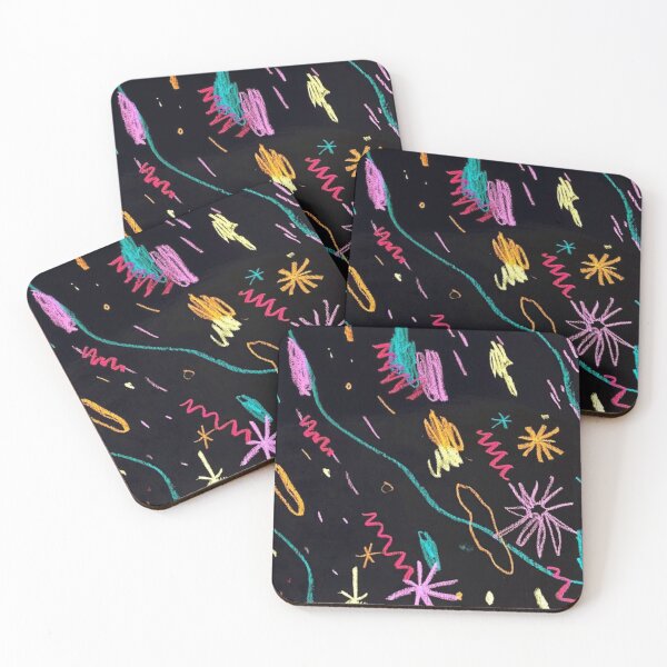 Item preview, Space Scribble designed and sold by AriyArts.