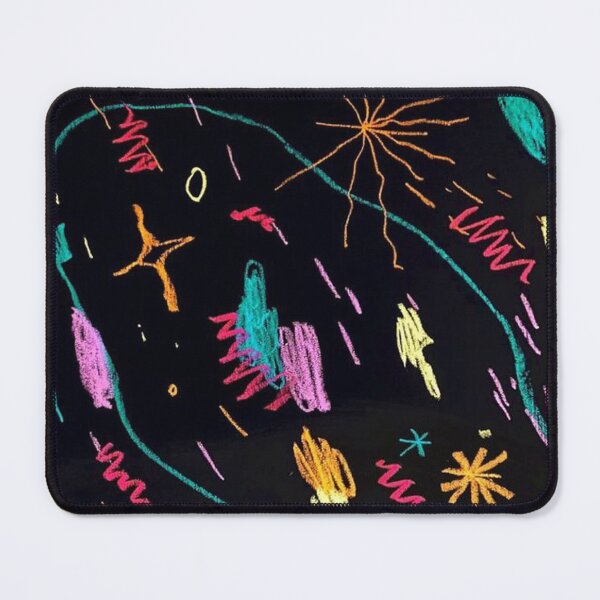 Item preview, Space Scribble designed and sold by AriyArts.