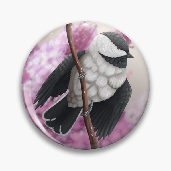 Item preview, Angry chickadee designed and sold by DragonArtist15.