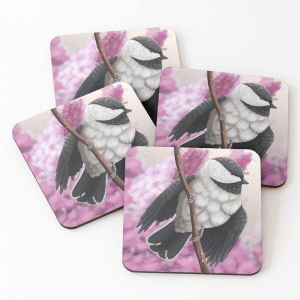 Item preview, Angry chickadee designed and sold by DragonArtist15.