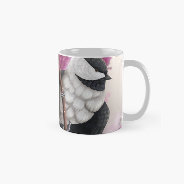 Item preview, Angry chickadee designed and sold by DragonArtist15.
