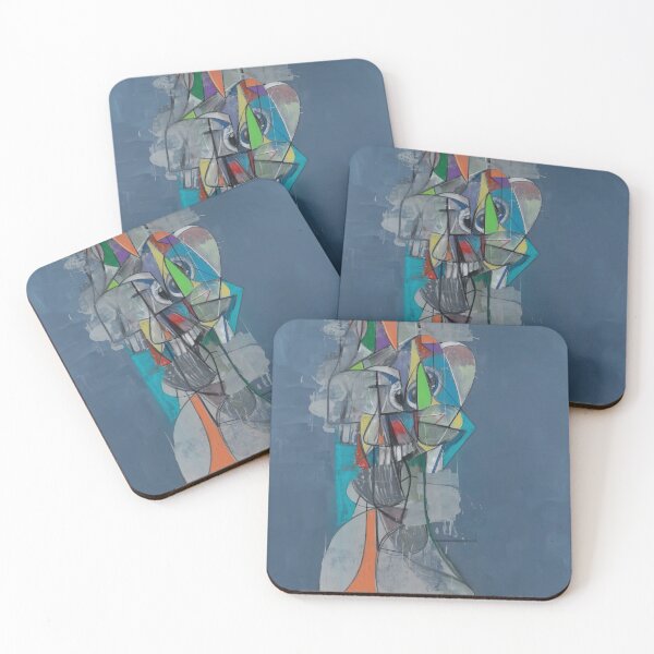 Item preview, George Condo designed and sold by artdouzi.