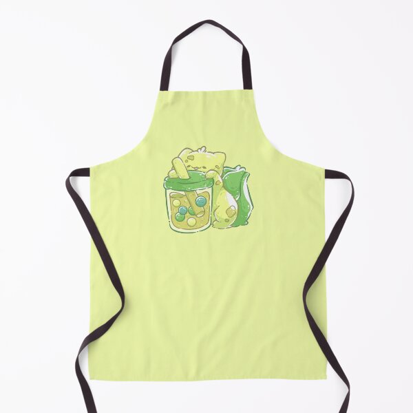 Item preview, Lemon Lima Bubble Tea Bulba designed and sold by SketchesWSara.