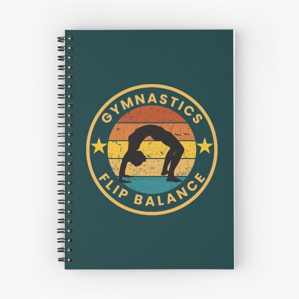 Item preview, Gymnastics Flip Balance designed and sold by Yzakreativ.