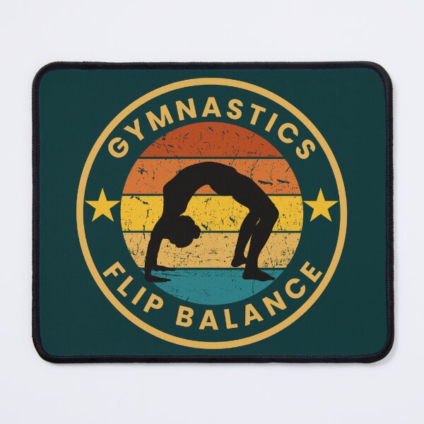Item preview, Gymnastics Flip Balance designed and sold by Yzakreativ.