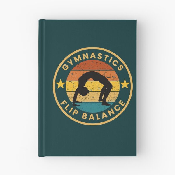 Item preview, Gymnastics Flip Balance designed and sold by Yzakreativ.