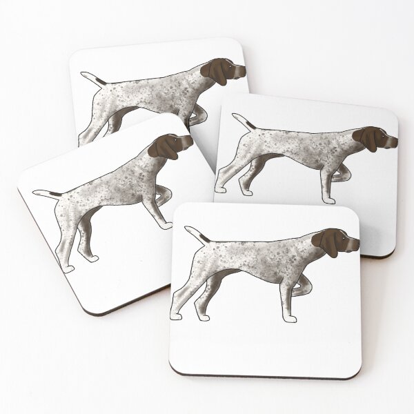Item preview, German Shorthaired Pointer designed and sold by AriamarArt.