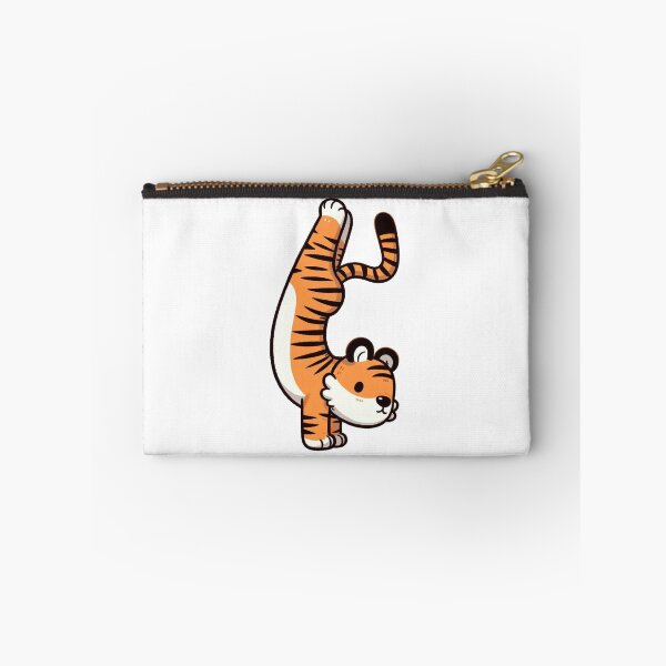 Item preview, Handstand: Cute Tiger designed and sold by LemuellTrends.