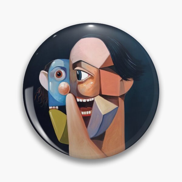 Item preview, George Condo designed and sold by artdouzi.