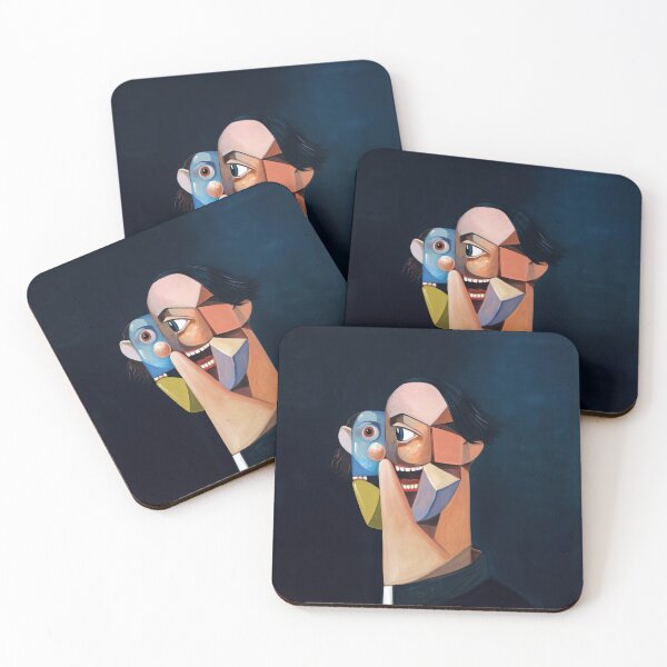 Item preview, George Condo designed and sold by artdouzi.