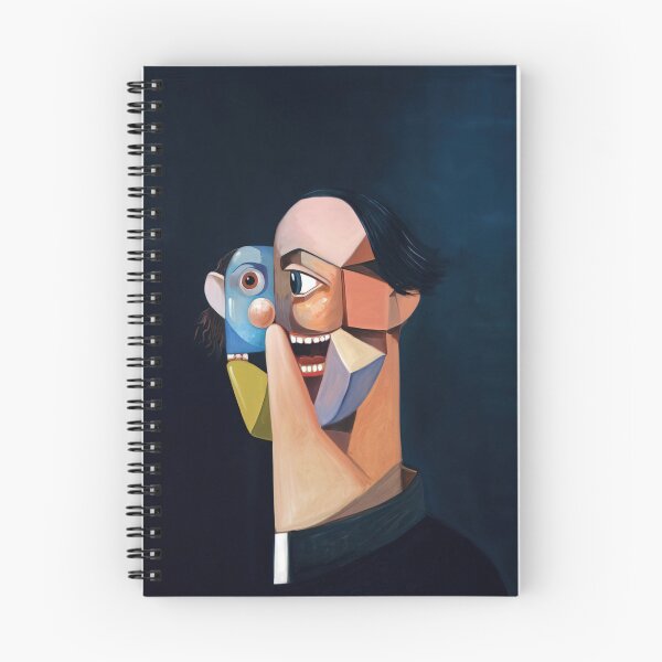 Item preview, George Condo designed and sold by artdouzi.