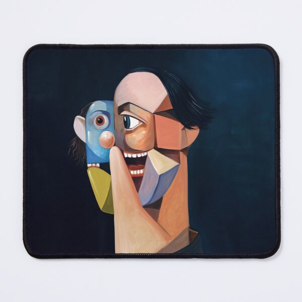 Item preview, George Condo designed and sold by artdouzi.