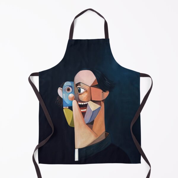 Item preview, George Condo designed and sold by artdouzi.