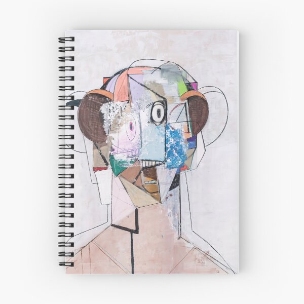 Item preview, George Condo designed and sold by artdouzi.