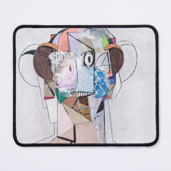 Item preview, George Condo designed and sold by artdouzi.