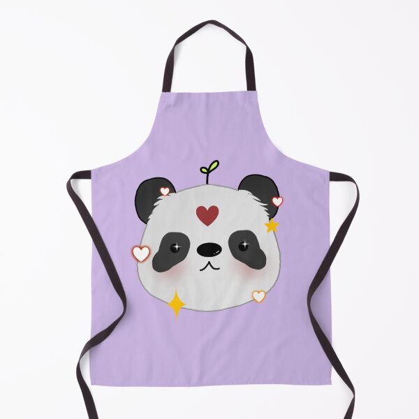 Item preview, The Love Panda - Cute and Smiling Panda designed and sold by Maya Vt.