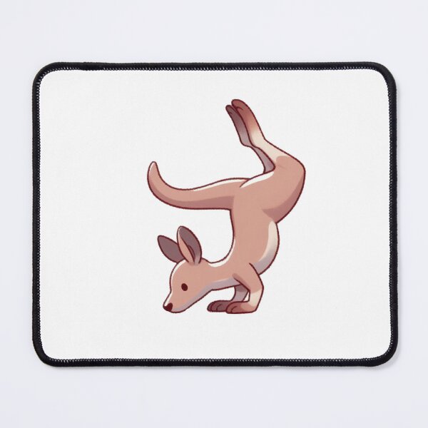 Item preview, Handstand: Cute Kangaroo designed and sold by LemuellTrends.
