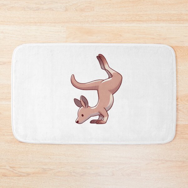 Item preview, Handstand: Cute Kangaroo designed and sold by LemuellTrends.