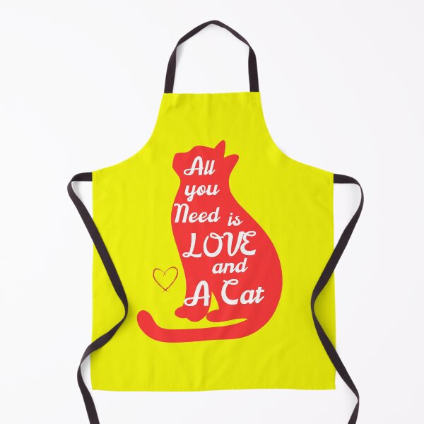 Item preview, " Feline Love Affair Tee " Red designed and sold by Wabi-SabiStudio.