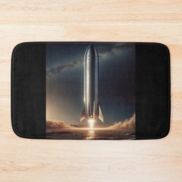 Item preview, starship designed and sold by TEEJAMBOREE.