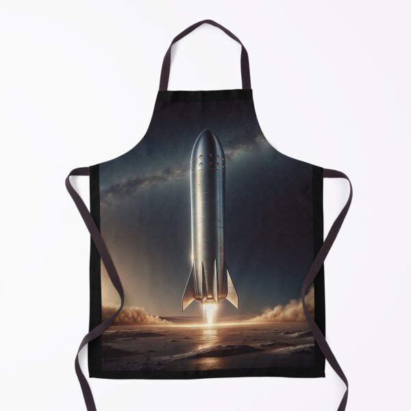 Item preview, starship designed and sold by TEEJAMBOREE.