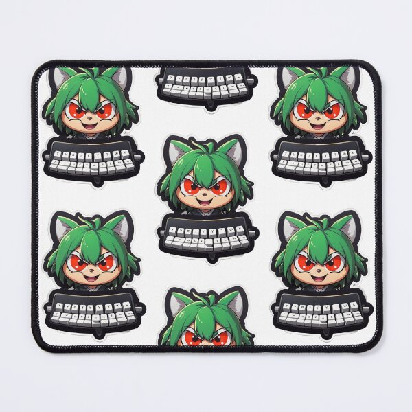 Item preview, Sticker Bad Keyboard 2 designed and sold by wvinic63.
