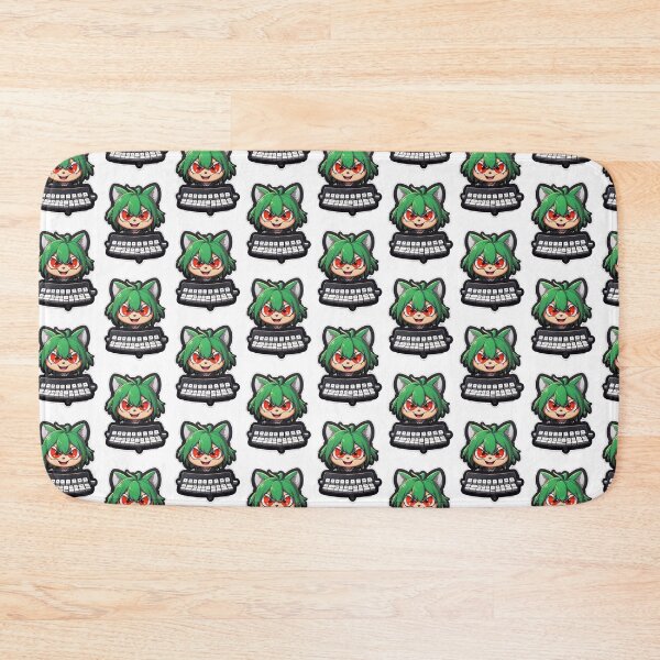 Item preview, Sticker Bad Keyboard 2 designed and sold by wvinic63.