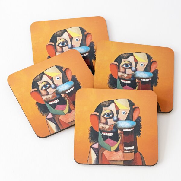 Item preview, George Condo designed and sold by artdouzi.
