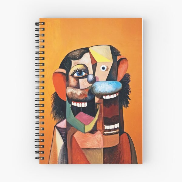 Item preview, George Condo designed and sold by artdouzi.