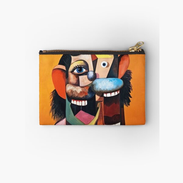 Aperçu de l'œuvre George Condo créée et vendue par artdouzi.