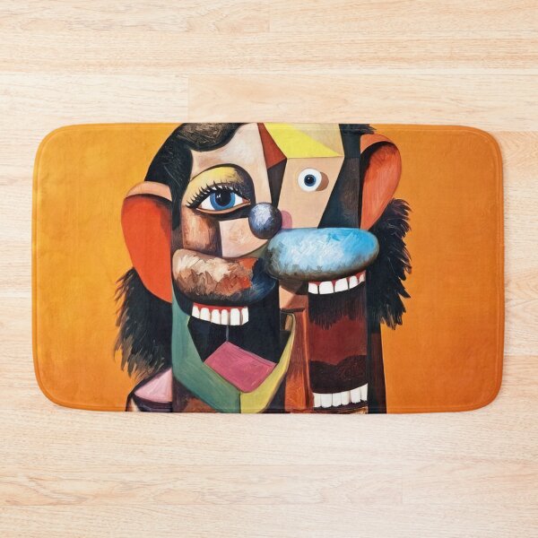 Item preview, George Condo designed and sold by artdouzi.