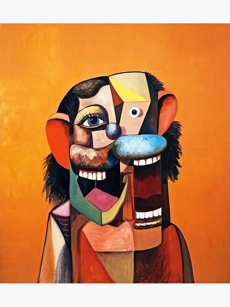 George Condo Posters for Sale | Redbubble