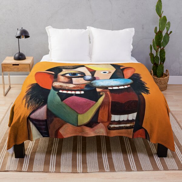 Item preview, George Condo designed and sold by artdouzi.