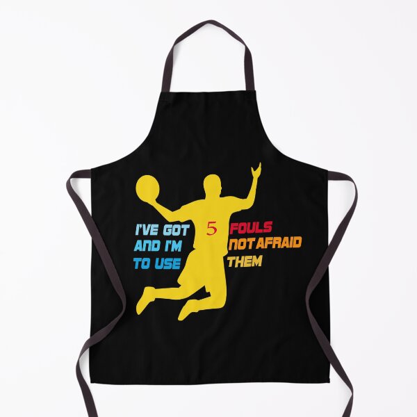 Item preview, I've got 5 fouls and I'm not afraid to use them designed and sold by Greatsaller.