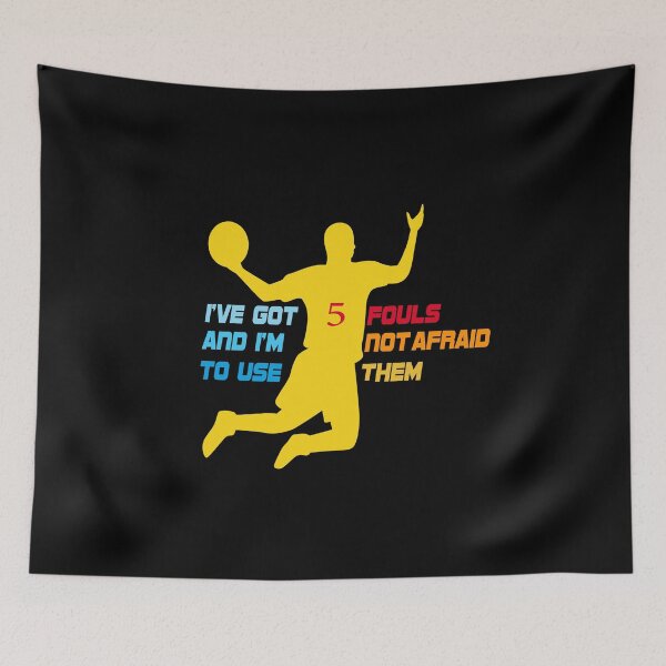Item preview, I've got 5 fouls and I'm not afraid to use them designed and sold by Greatsaller.