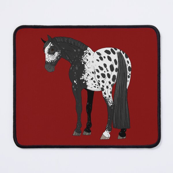 Item preview, Appaloosa designed and sold by DappledMoon.