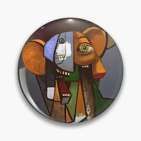 Item preview, George Condo designed and sold by artdouzi.