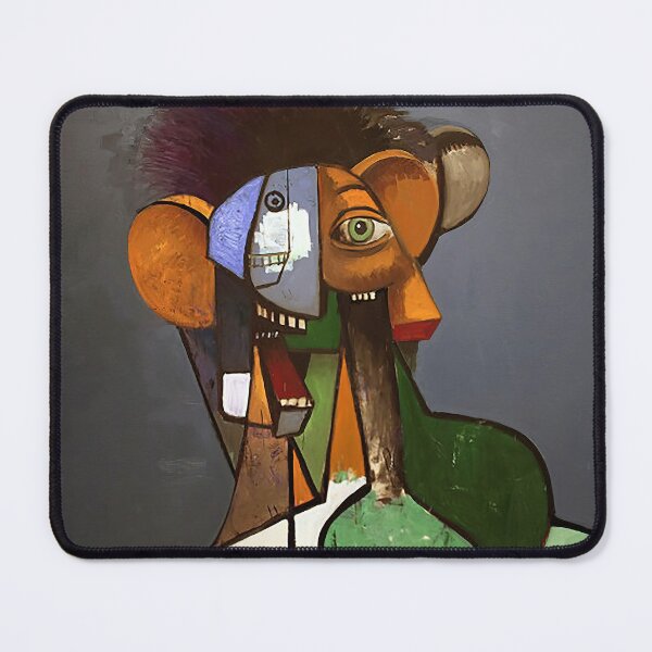 Item preview, George Condo designed and sold by artdouzi.