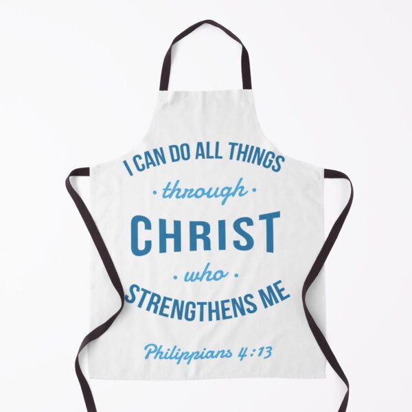 Item preview, Bible Quote: I can do all things through Christ who strengthens me designed and sold by Luminous-Moon.
