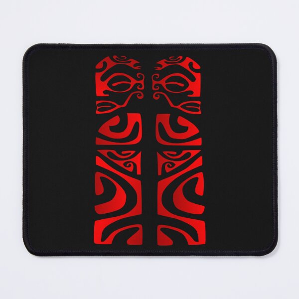 Item preview, GEMINI (red) designed and sold by Nesian-Tahiti.