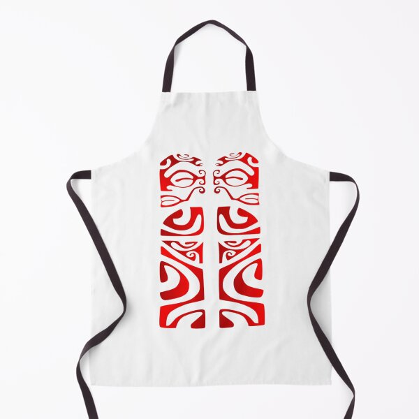 Item preview, GEMINI (red) designed and sold by Nesian-Tahiti.